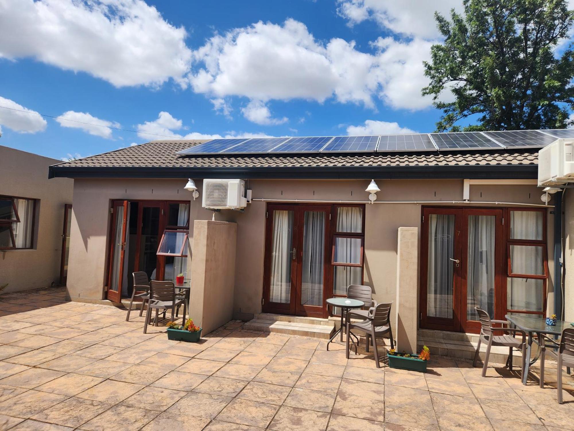 Dilisca Guesthouse Durbanville Exterior foto