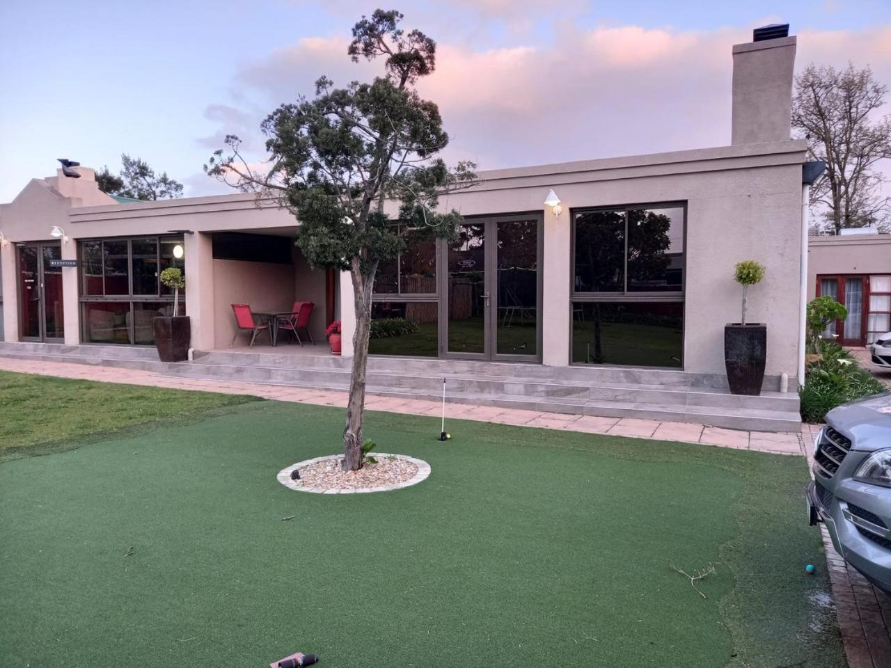 Dilisca Guesthouse Durbanville Exterior foto