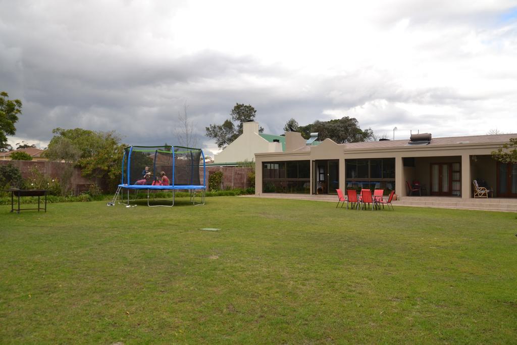 Dilisca Guesthouse Durbanville Exterior foto
