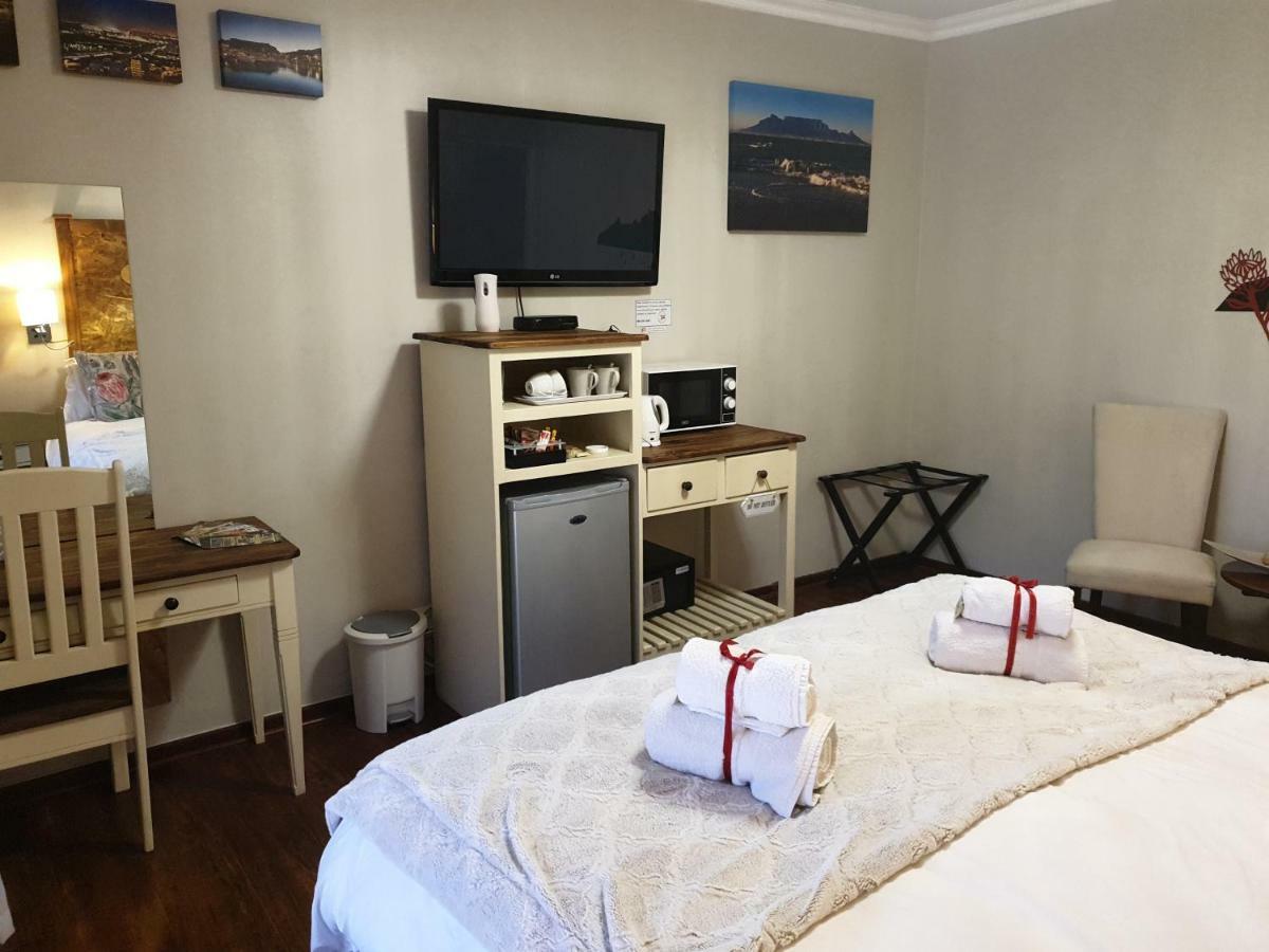 Dilisca Guesthouse Durbanville Exterior foto